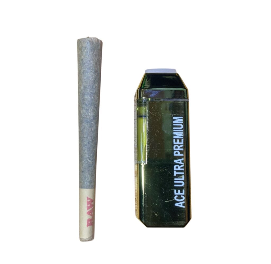 ACE PREMIUM ULTRA 2G DISPOSABLE – SIGNATURE TROPIC (WITH JOINT)