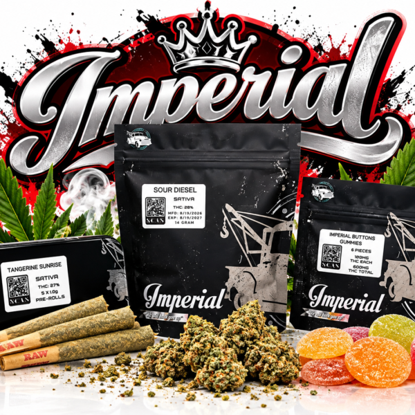 IMPERIAL BUNDLE AND SAVE