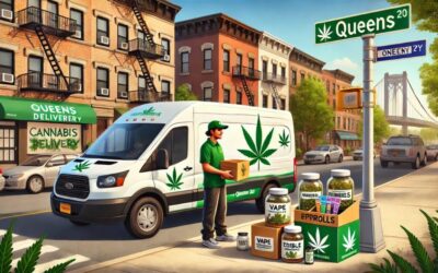 Queens Weed Delivery – Fast Weed Delivery Services in Queens NY